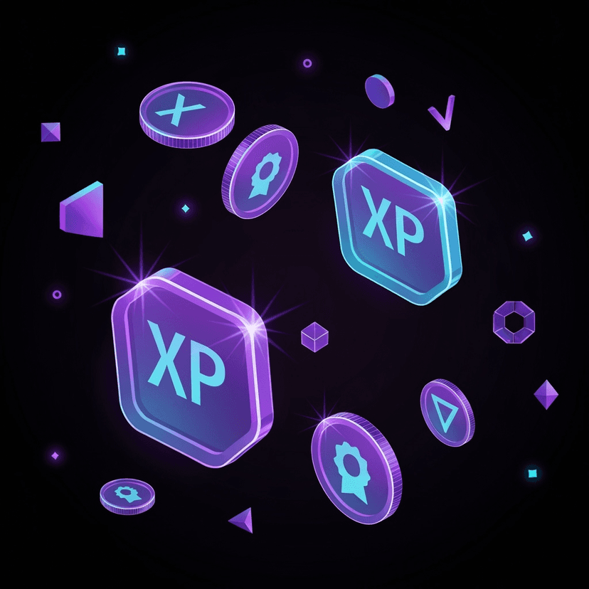 XP Rewards